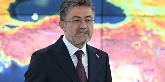 Yumaklı: Ülkemizde sadece Harmancık yangını devam ediyor