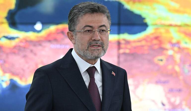 Yumaklı: Ülkemizde sadece Harmancık yangını devam ediyor