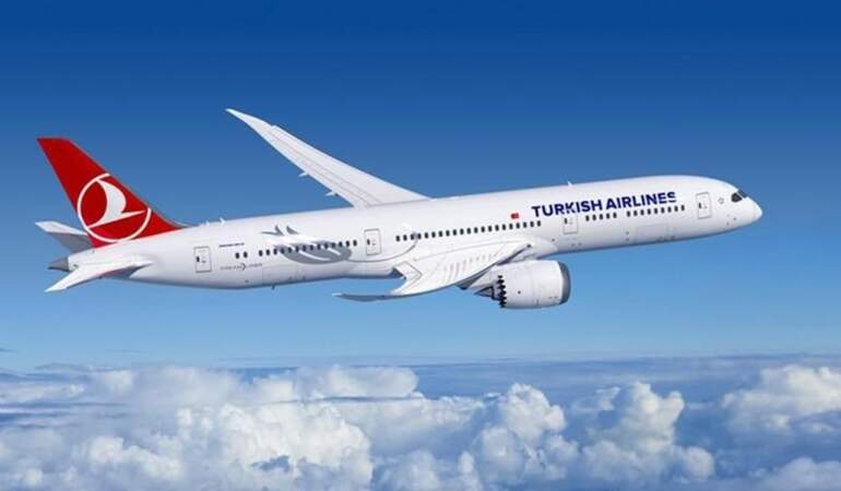 THY seferinde can kaybı: Cesetle 5 saat geçirdiler