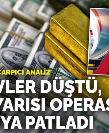 Finans Uzmanı İris Cibre’den çarpıcı analiz: Rezervler düştü, ‘gece yarısı operasyonu’ pahalıya patladı