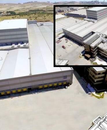 Türkiye’nin çikolata devi Gaziantep’e 4.3 milyar TL’lik dev yatırım! 100 milyon Euro’luk yeni tesis 500 kişiye iş kapısı olacak