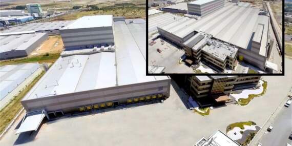 Türkiye’nin çikolata devi Gaziantep’e 4.3 milyar TL’lik dev yatırım! 100 milyon Euro’luk yeni tesis 500 kişiye iş kapısı olacak