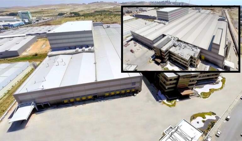 Türkiye’nin çikolata devi Gaziantep’e 4.3 milyar TL’lik dev yatırım! 100 milyon Euro’luk yeni tesis 500 kişiye iş kapısı olacak