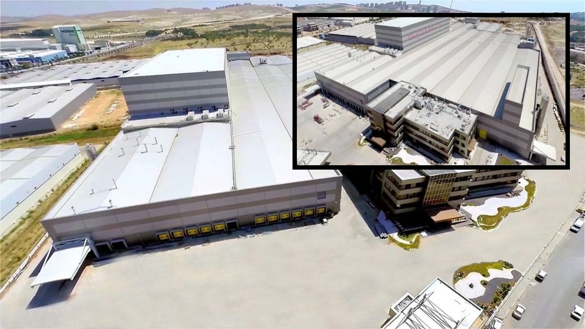 Türkiye’nin çikolata devi Gaziantep’e 4.3 milyar TL’lik dev yatırım! 100 milyon Euro’luk yeni tesis 500 kişiye iş kapısı olacak