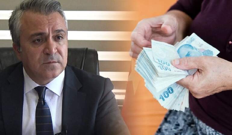 Emekliler dikkat! Başvuru tarihi erteleme kararı maaşınızı yüzde 10 düşürebilir! Özgür Erdursun’dan uyarı