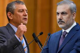 Özel, Fidan’ı hedef aldı: TikTok’ta videolar paylaştırarak bakanlık yapılmaz