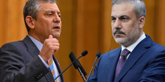 Özel, Fidan’ı hedef aldı: TikTok’ta videolar paylaştırarak bakanlık yapılmaz