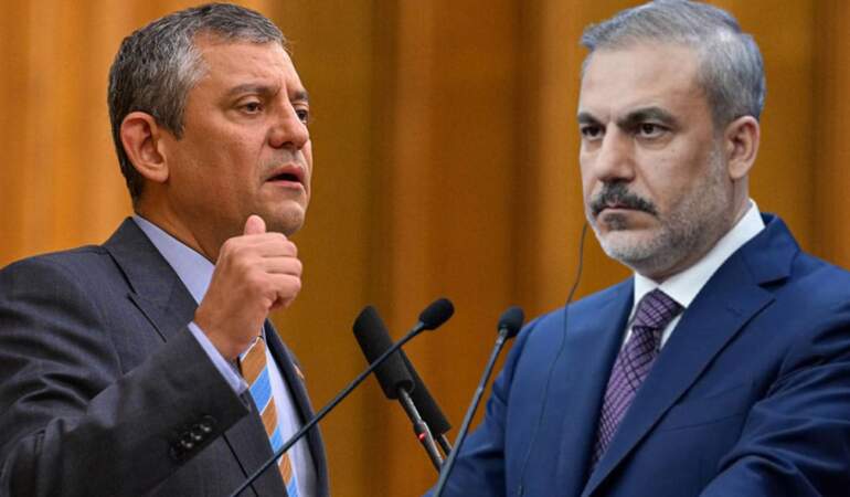 Özel, Fidan’ı hedef aldı: TikTok’ta videolar paylaştırarak bakanlık yapılmaz