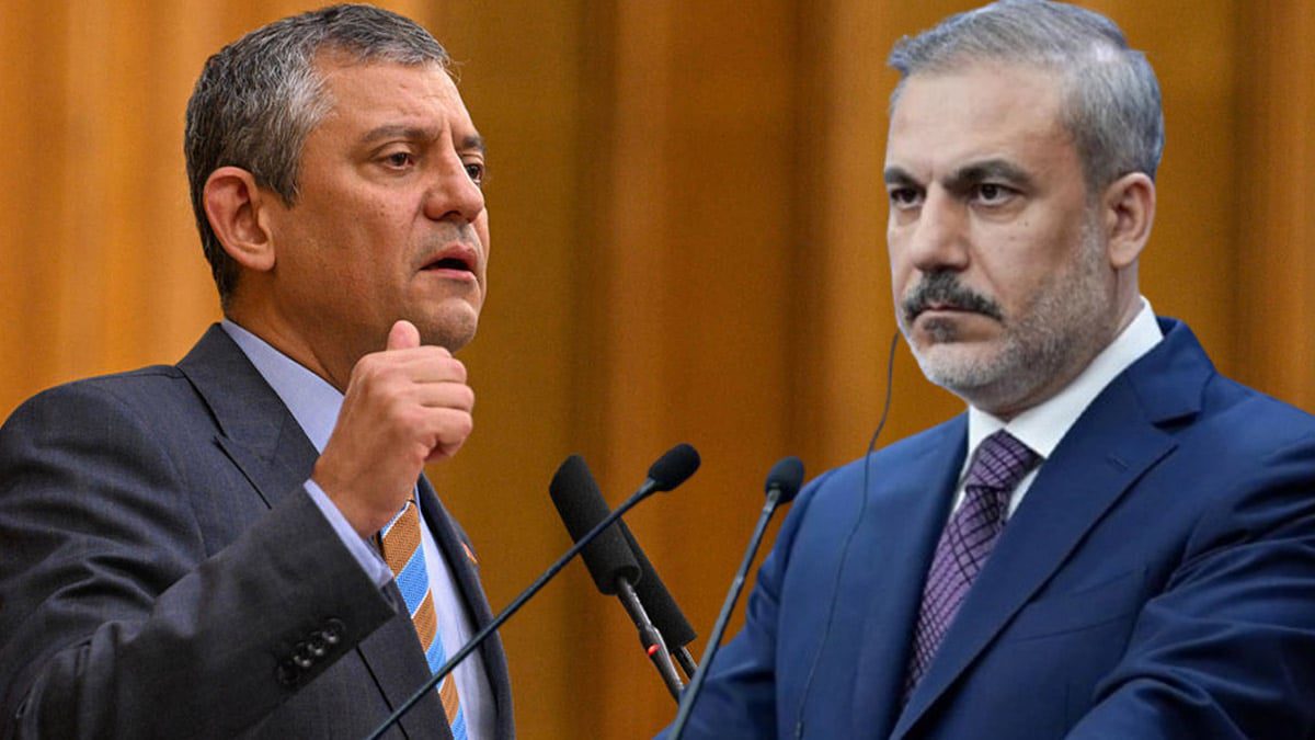 Özel, Fidan’ı hedef aldı: TikTok’ta videolar paylaştırarak bakanlık yapılmaz