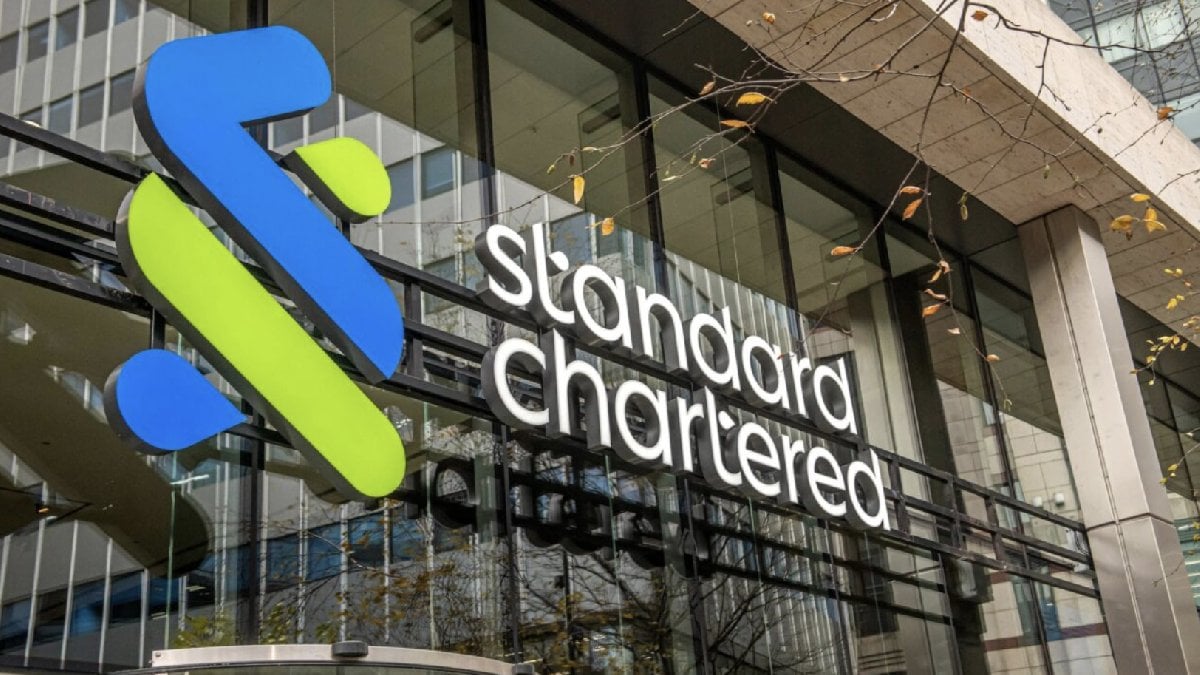 Standard Chartered: ETH Arzında Kurumsal Şirketlerin Ağırlığı Artıyor