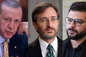 Erdoğan’dan İletişim Başkanlığı’na yeni atama: Fahrettin Altun’un yardımcısı Çağatay Özdemir de görevden alındı
