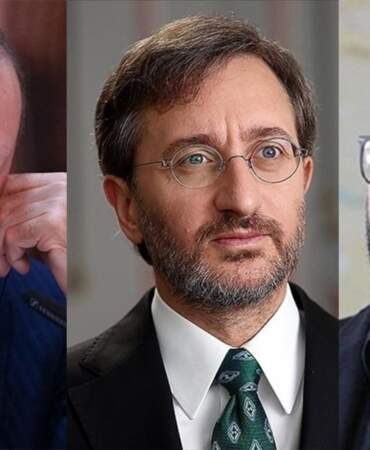 Erdoğan’dan İletişim Başkanlığı’na yeni atama: Fahrettin Altun’un yardımcısı Çağatay Özdemir de görevden alındı