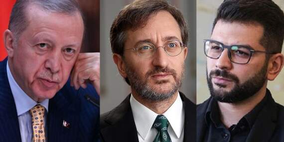 Erdoğan’dan İletişim Başkanlığı’na yeni atama: Fahrettin Altun’un yardımcısı Çağatay Özdemir de görevden alındı