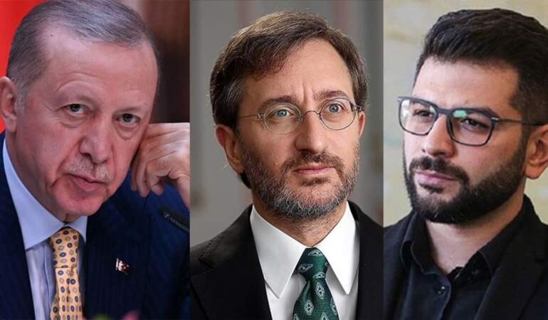 Erdoğan’dan İletişim Başkanlığı’na yeni atama: Fahrettin Altun’un yardımcısı Çağatay Özdemir de görevden alındı