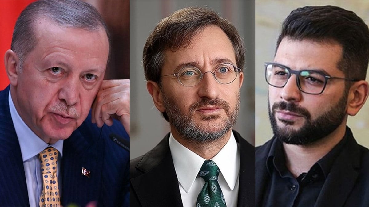 Erdoğan’dan İletişim Başkanlığı’na yeni atama: Fahrettin Altun’un yardımcısı Çağatay Özdemir de görevden alındı