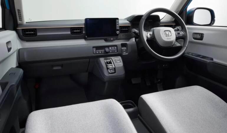 Honda’dan şehir hayatına yeni nefes: N-ONE e tanıtıldı, şarj derdine V2H çözümü!