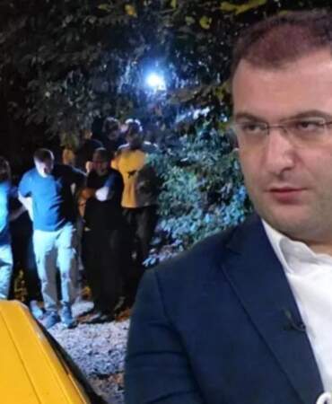 Cem Küçük’ün babası fındık bahçesinde ölü bulundu