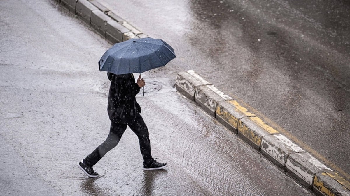 Beklenen haber geldi: Sıcaklara yağmur molası geliyor
