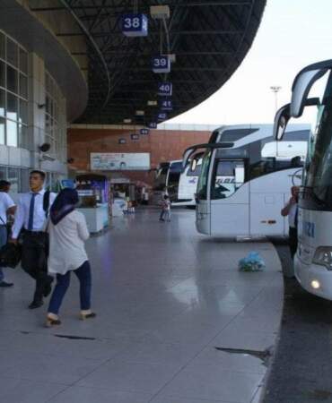 Otobüs sektöründe sessiz yaz: Akaryakıt maliyetleri bilet fiyatlarını uçurdu, sefer sayıları yüzde 25 azaldı