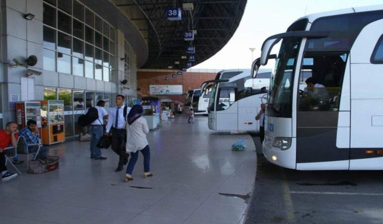 Otobüs sektöründe sessiz yaz: Akaryakıt maliyetleri bilet fiyatlarını uçurdu, sefer sayıları yüzde 25 azaldı