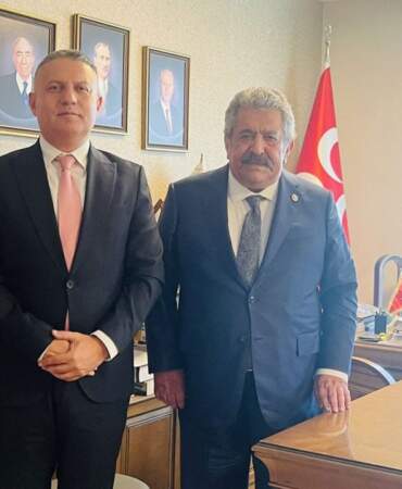 Ahmet Özer’in avukatından MHP’li Feti Yıldız’a ziyaret