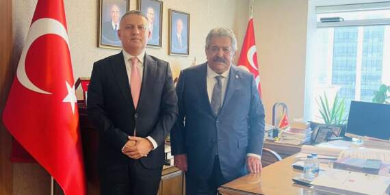 Ahmet Özer’in avukatından MHP’li Feti Yıldız’a ziyaret