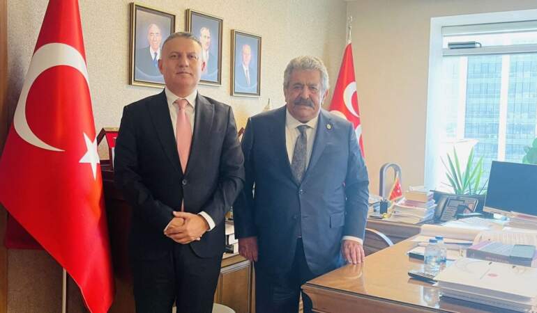 Ahmet Özer’in avukatından MHP’li Feti Yıldız’a ziyaret