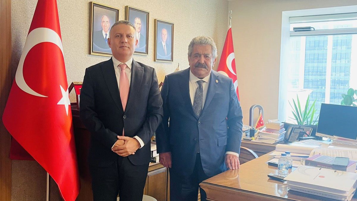 Ahmet Özer’in avukatından MHP’li Feti Yıldız’a ziyaret