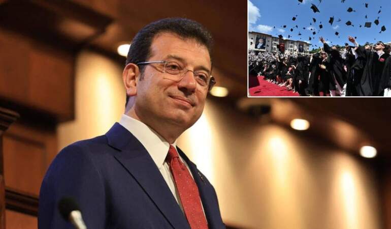 İmamoğlu’ndan ücretsiz eğitim vaadi: Hiçbir aile çocuklarını özel okula göndermek zorunda kalmayacak