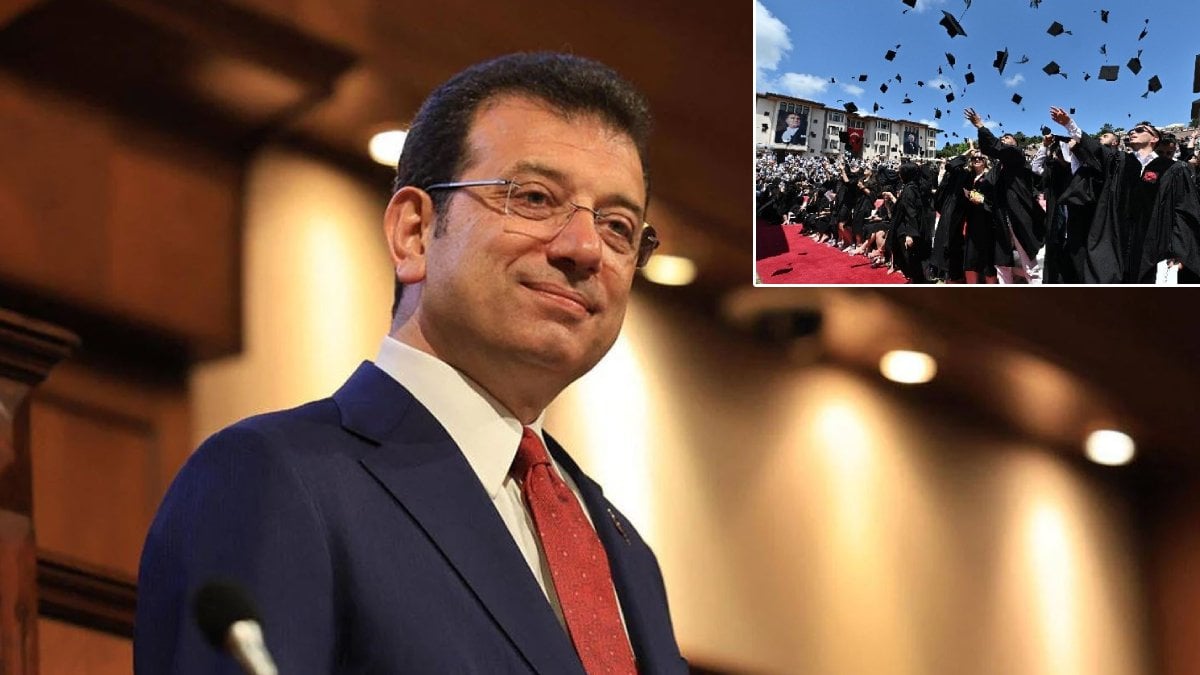 İmamoğlu’ndan ücretsiz eğitim vaadi: Hiçbir aile çocuklarını özel okula göndermek zorunda kalmayacak