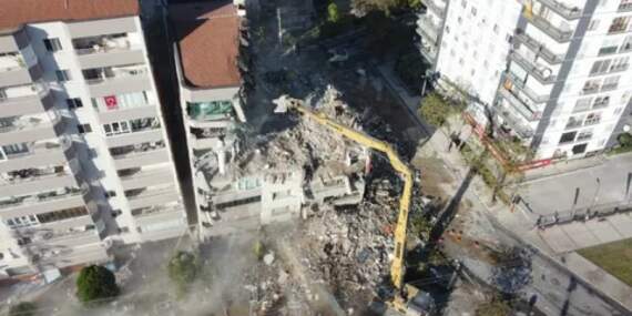 Gülizar Apartmanı davasında ilk duruşma 9 Eylül’de: 12 sanık hakim karşısına çıkıyor