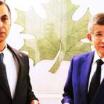 Gelecek Partisi İzmir İl Başkanı Yaşar Beyazgül gözaltında