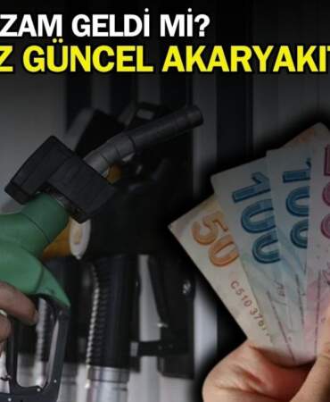 Akaryakıt fiyatlarına zam geldi mi? 30 Temmuz 2025 akaryakıt, benzin, motorin, LPG fiyatı ne kadar? İşte güncel fiyatlar