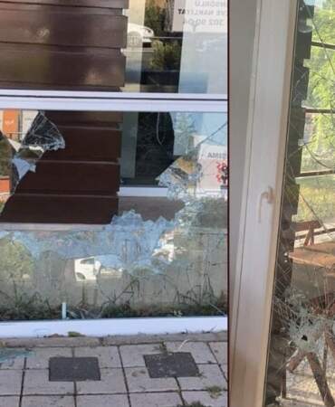 İzmir Menderes’te Kent Lokantası’na saldırı: “Bu kasıtlı provokasyon asla cezasız kalamaz”