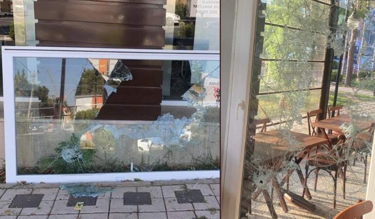 İzmir Menderes’te Kent Lokantası’na saldırı: “Bu kasıtlı provokasyon asla cezasız kalamaz”