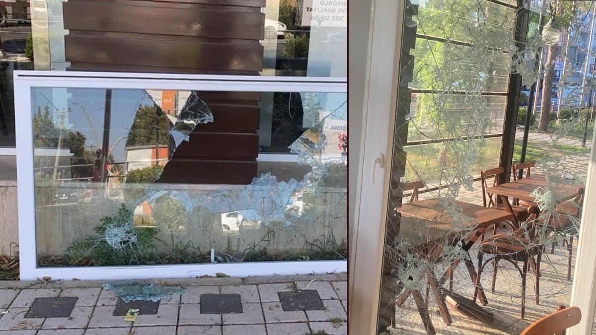 İzmir Menderes’te Kent Lokantası’na saldırı: “Bu kasıtlı provokasyon asla cezasız kalamaz”