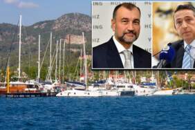 Murat Ülker, Göcek’teki marinaları Koç Holding’e sattı