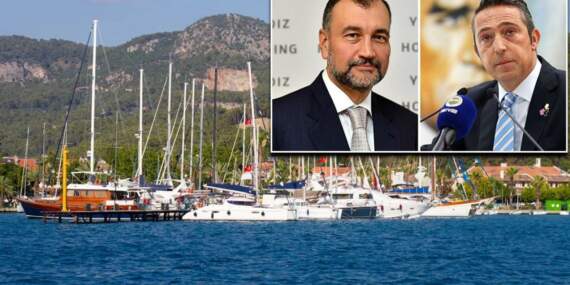 Murat Ülker, Göcek’teki marinaları Koç Holding’e sattı