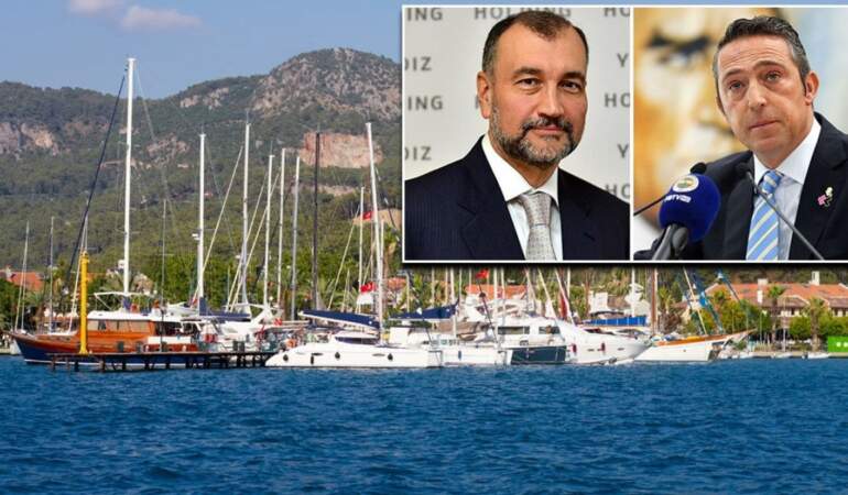 Murat Ülker, Göcek’teki marinaları Koç Holding’e sattı
