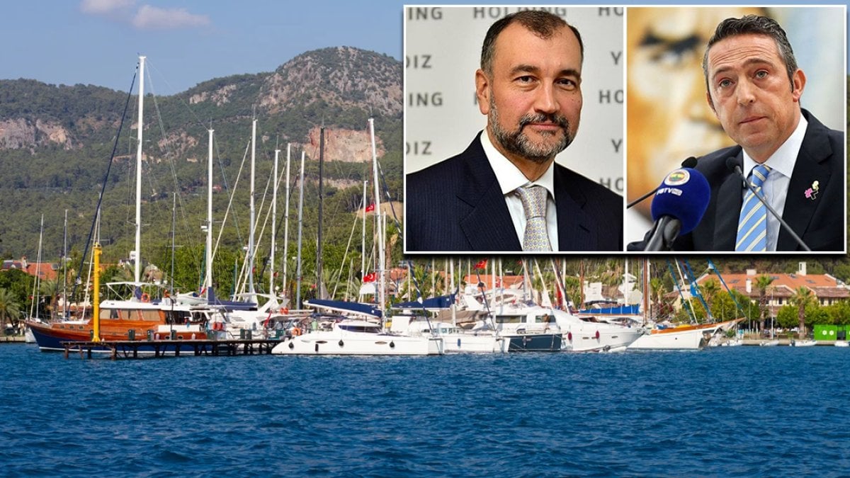 Murat Ülker, Göcek’teki marinaları Koç Holding’e sattı