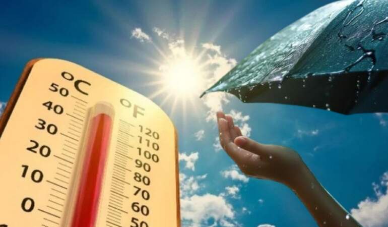 Bir aydır süren kabus sona eriyor! Meteorolog Hüseyin Öztel’den beklenen haber geldi: Yağmur geliyor, hava serinliyor
