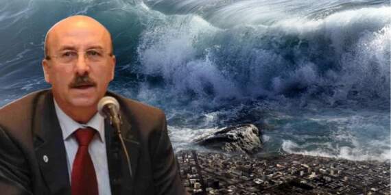 Ünlü Jeolog Prof. Dr. Okan Tüysüz’den 8.8’lik deprem için kritik tsunami uyarısı: Risk altındaki bölgeleri açıkladı
