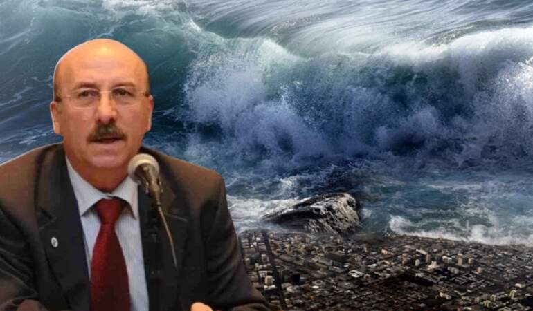 Ünlü Jeolog Prof. Dr. Okan Tüysüz’den 8.8’lik deprem için kritik tsunami uyarısı: Risk altındaki bölgeleri açıkladı