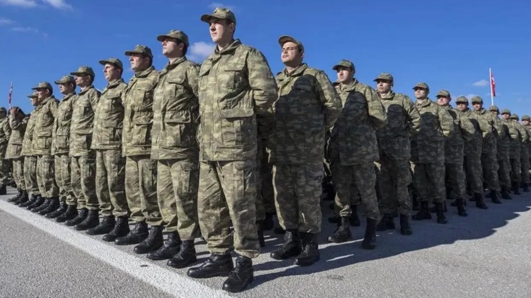 Askerlik yerleri açıklandı