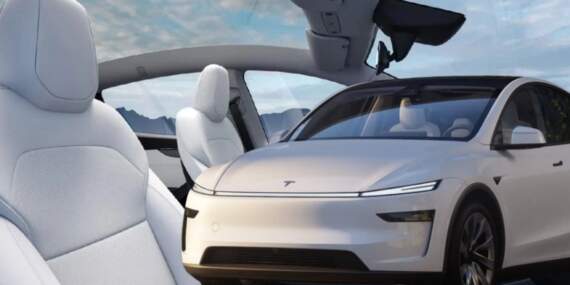 ÖTV şokuna TESLA’dan “teselli” gibi hamle: 1.7 milyon TL’lik Model Y Türkiye yolunda! İşte detaylar…