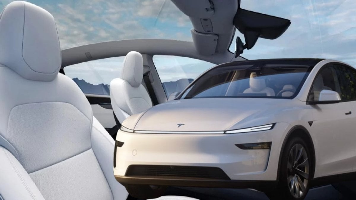ÖTV şokuna TESLA’dan “teselli” gibi hamle: 1.7 milyon TL’lik Model Y Türkiye yolunda! İşte detaylar…