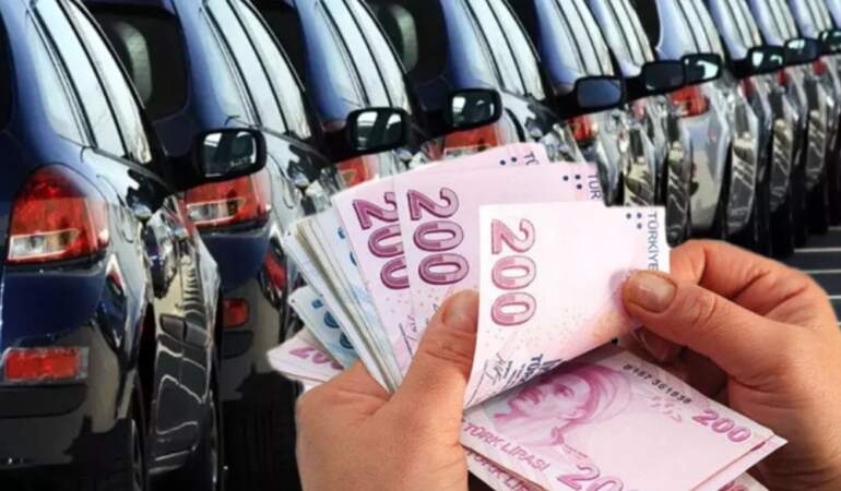 Eski arabanı getir, sıfır otomobili ÖTV’siz götür! İşte milyonları ilgilendiren o teklif!