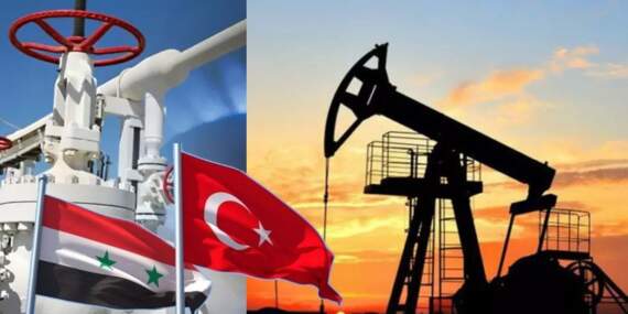 Türkiye enerjide çağ atlıyor: Suriye’ye doğal gaz ihracatı başlıyor, 4 milyar dolarlık yeni petrol keşfi! Enerji bakanı duyurdu