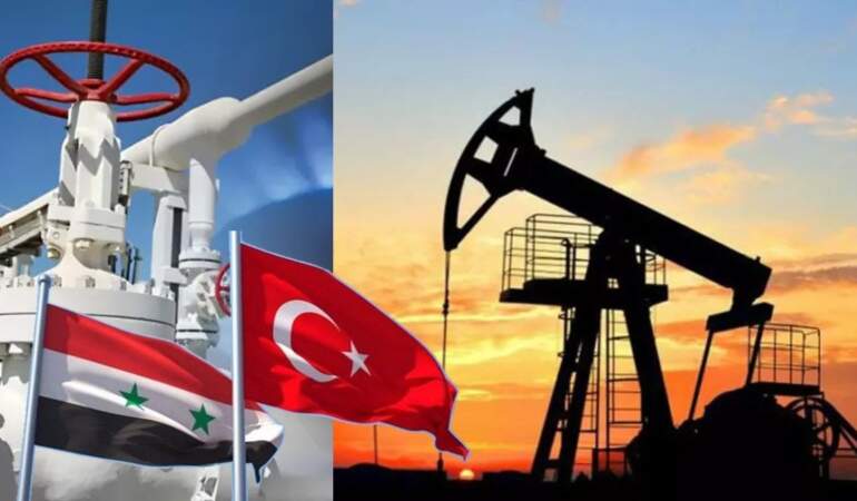 Türkiye enerjide çağ atlıyor: Suriye’ye doğal gaz ihracatı başlıyor, 4 milyar dolarlık yeni petrol keşfi! Enerji bakanı duyurdu