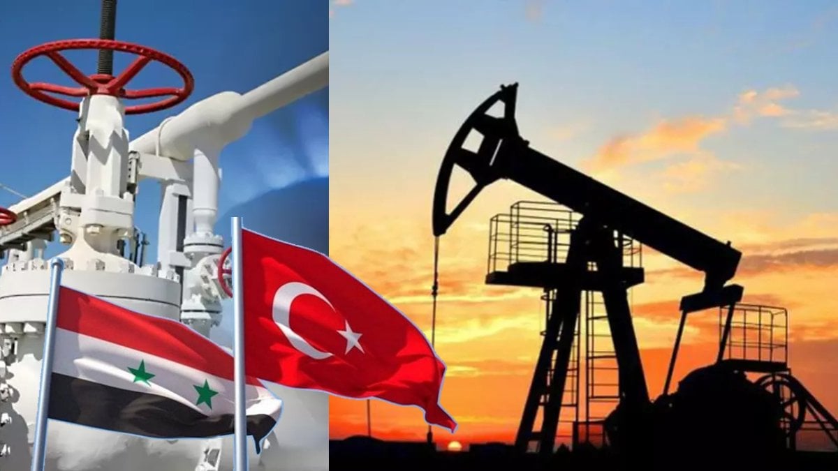 Türkiye enerjide çağ atlıyor: Suriye’ye doğal gaz ihracatı başlıyor, 4 milyar dolarlık yeni petrol keşfi! Enerji bakanı duyurdu